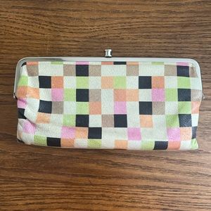 Hobo clutch wallet